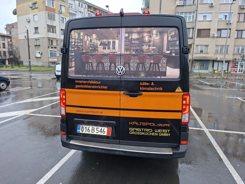 VW Crafter, снимка 6 - Бусове и автобуси - 52895575