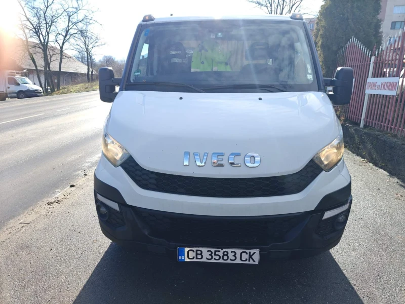 Iveco 35s15 35s17, снимка 8 - Бусове и автобуси - 53281182