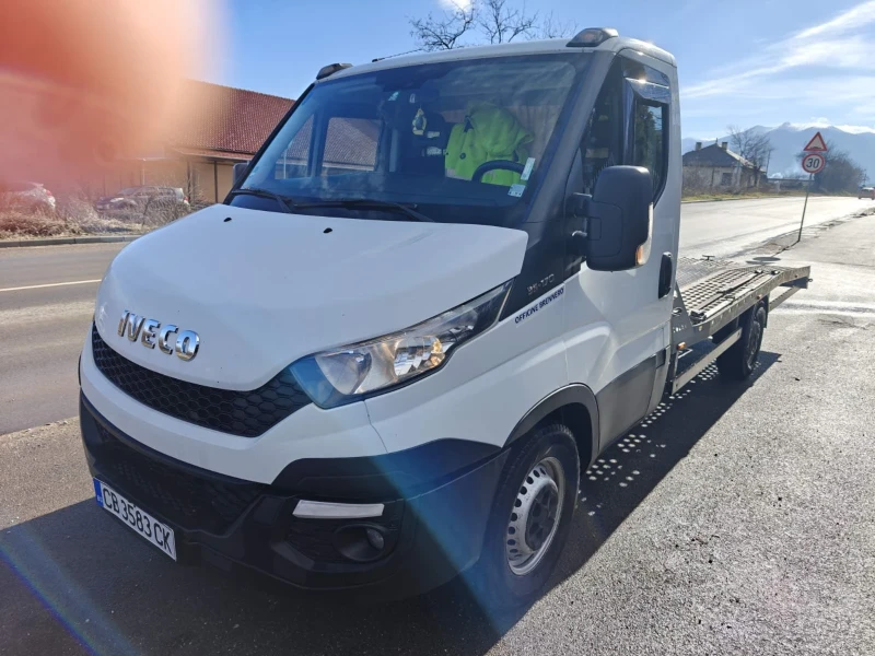 Iveco 35s15 35s17