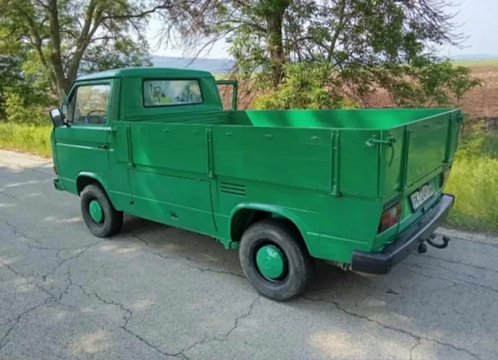 VW Transporter 1.6 турбо, снимка 1