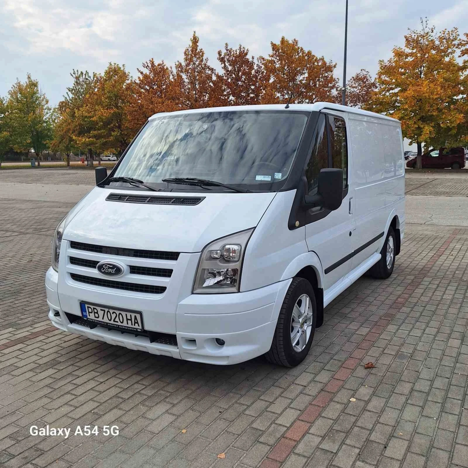 Ford Transit  - изображение 4