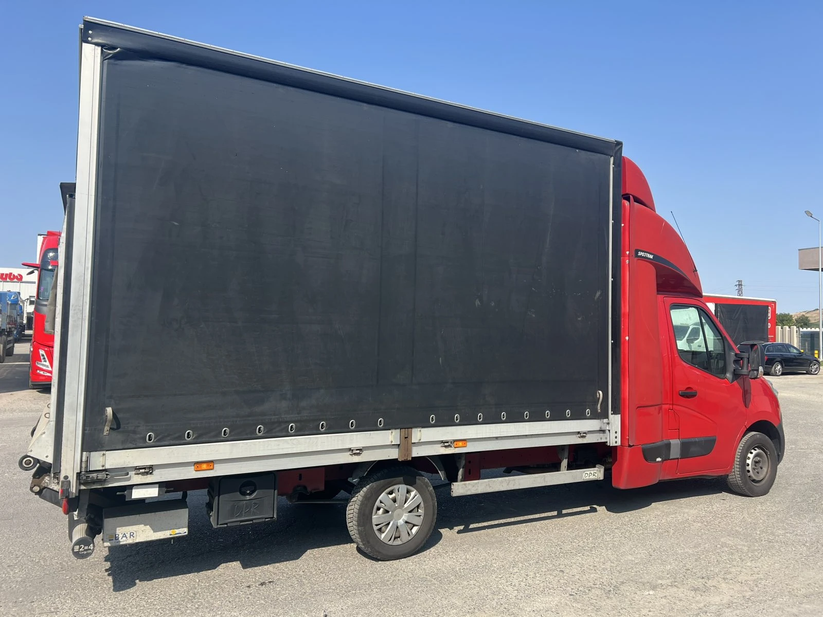 Renault Master  - изображение 6