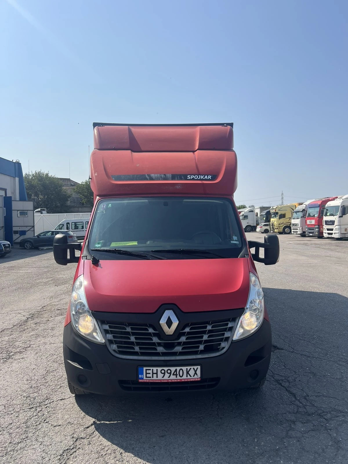 Renault Master  - изображение 3