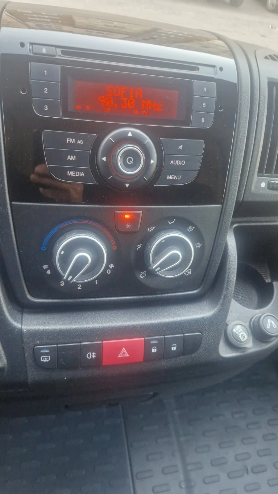 Citroen Jumper товарен - изображение 4