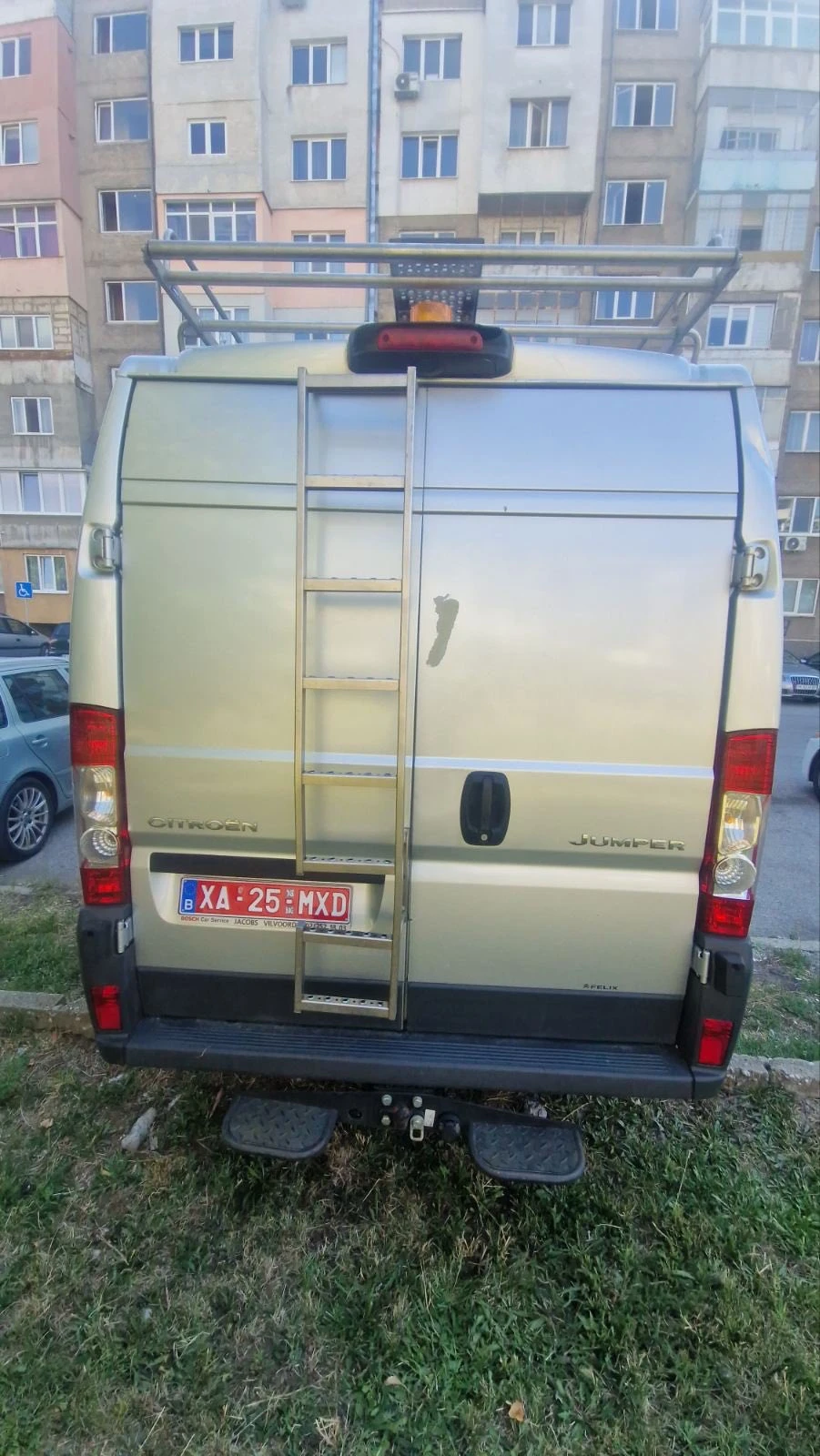 Citroen Jumper товарен - изображение 6