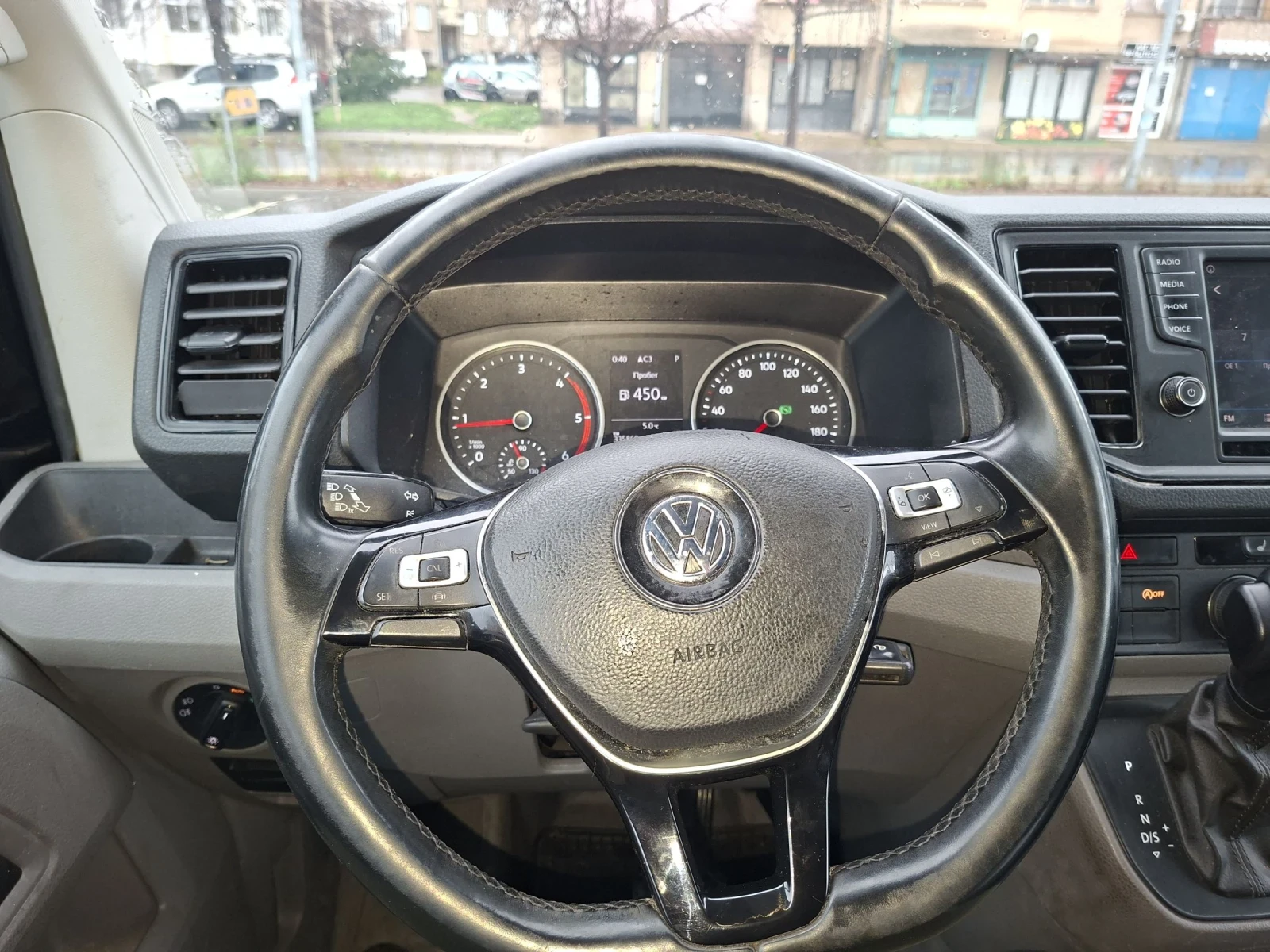 VW Crafter 4х4 - изображение 6