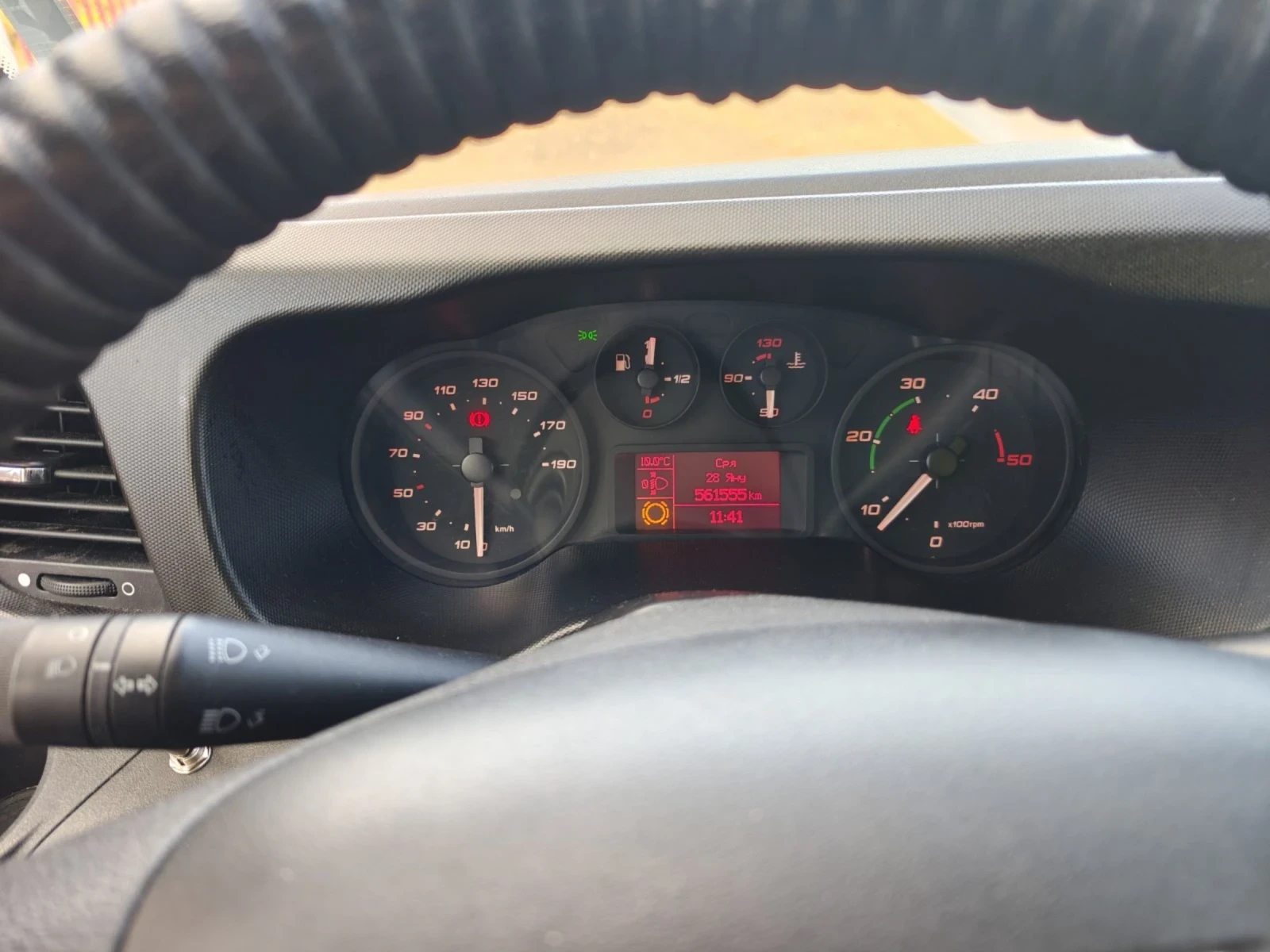 Iveco 35s15 35s17 - изображение 7