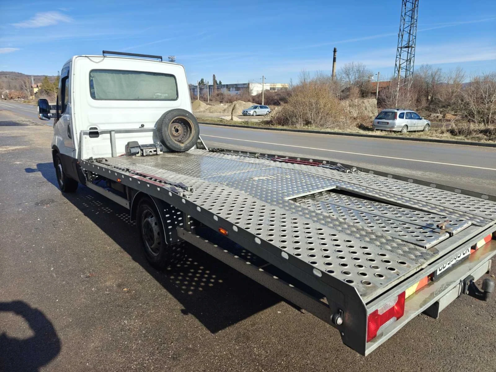 Iveco 35s15 35s17 - изображение 2