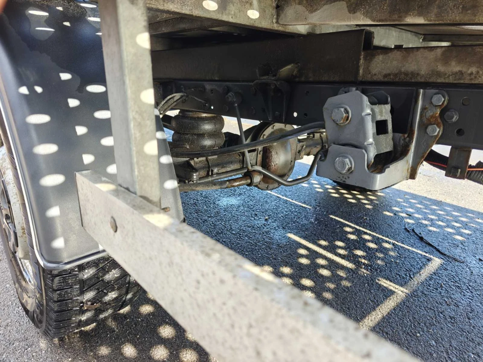 Iveco 35s15 35s17 - изображение 3