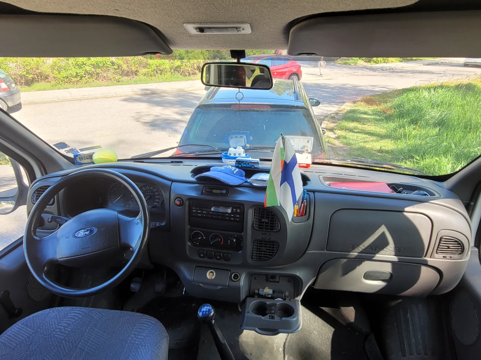 Ford Transit, снимка 7 - Бусове и автобуси - 54869589
