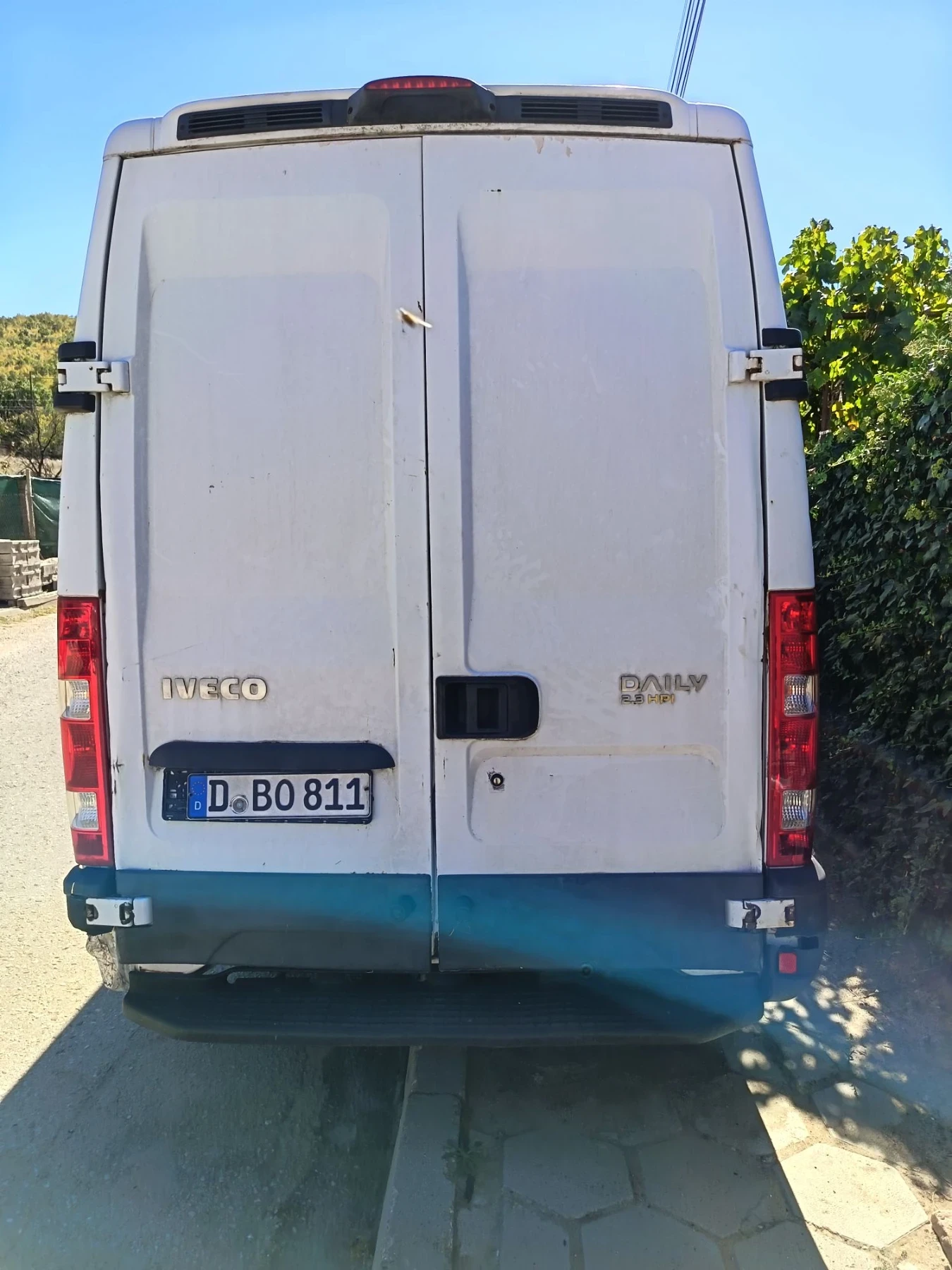 Iveco Daily 29L12, снимка 3 - Бусове и автобуси - 56346062