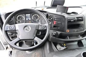 Mercedes-Benz Atego 1530 Carrier Supra 1250 MT с падащ борд, снимка 11