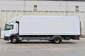 Mercedes-Benz Atego 1530 Carrier Supra 1250 MT с падащ борд, снимка 5