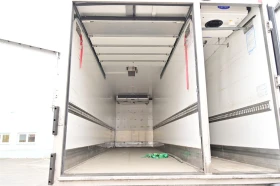 Mercedes-Benz Atego 1530 Carrier Supra 1250 MT с падащ борд, снимка 8
