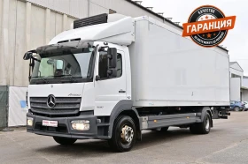Mercedes-Benz Atego 1530 Carrier Supra 1250 MT с падащ борд, снимка 1