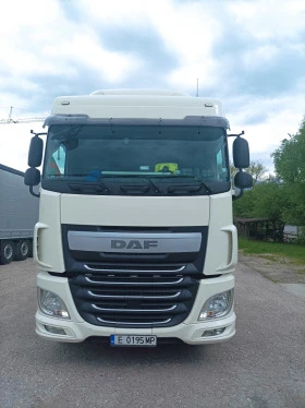 Daf FT XF 106 , снимка 1