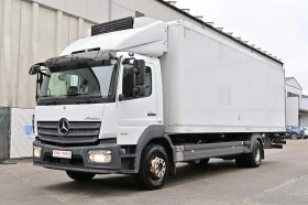 Mercedes-Benz Atego 1530 Carrier Supra 1250 MT с падащ борд - изображение 1