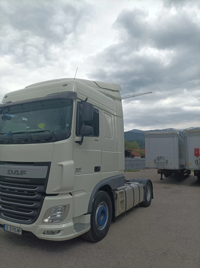 Daf FT XF 106 , снимка 2 - Камиони - 46371011