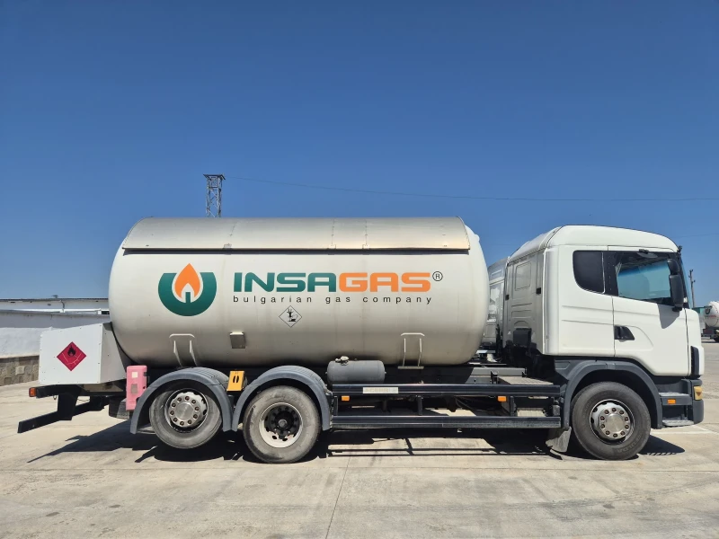 Scania 124 420, снимка 2 - Камиони - 52064059