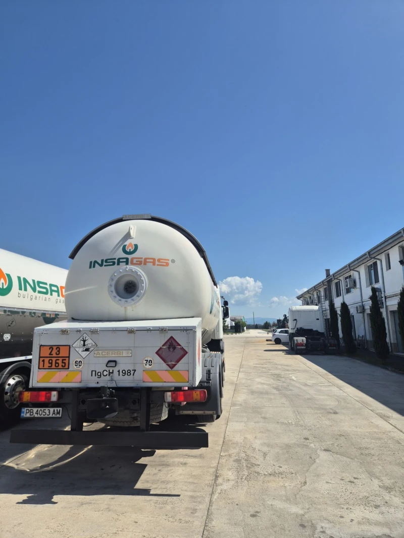 Scania 124 420, снимка 3 - Камиони - 52064059