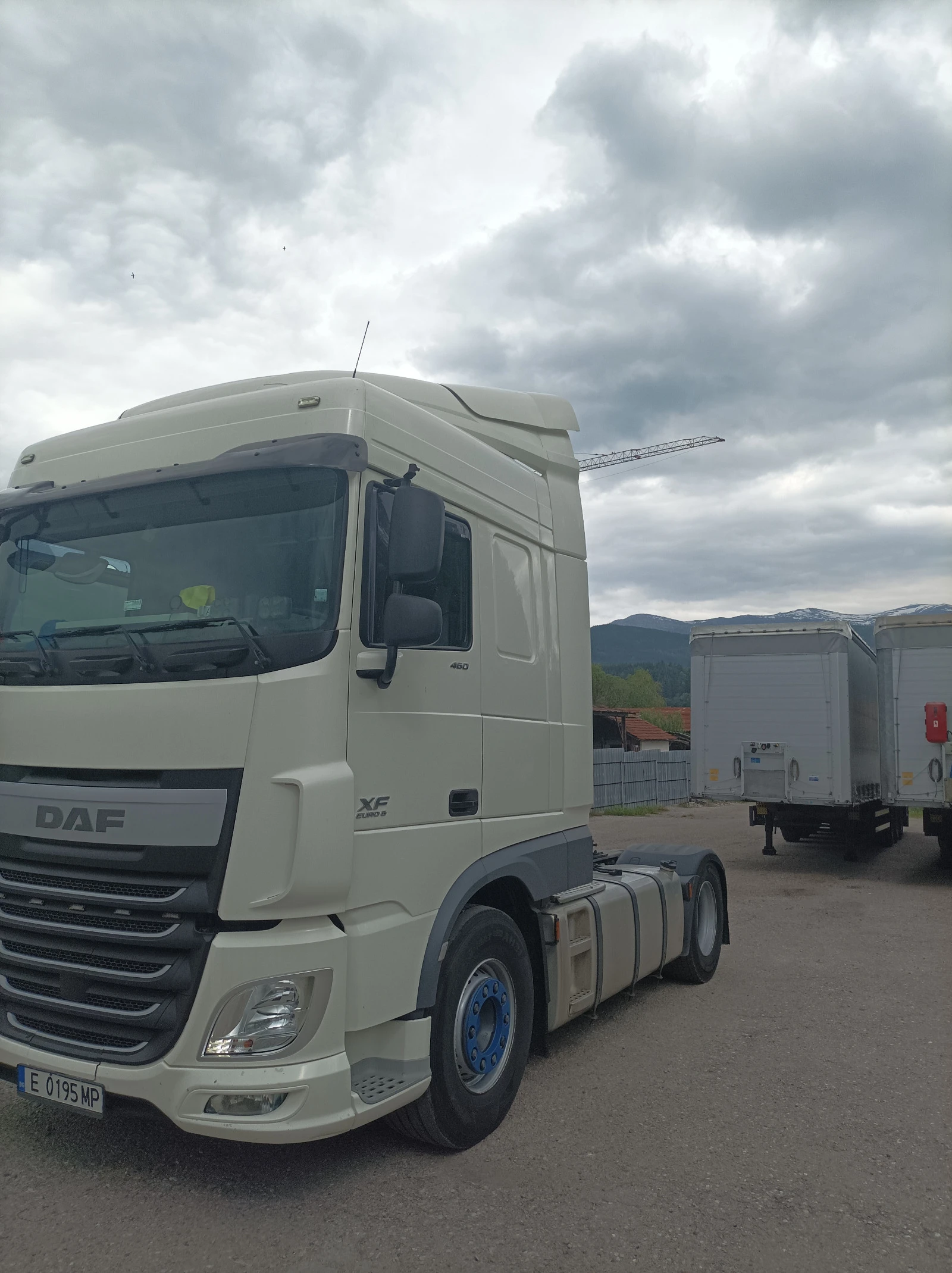 Daf FT XF 106   - изображение 2