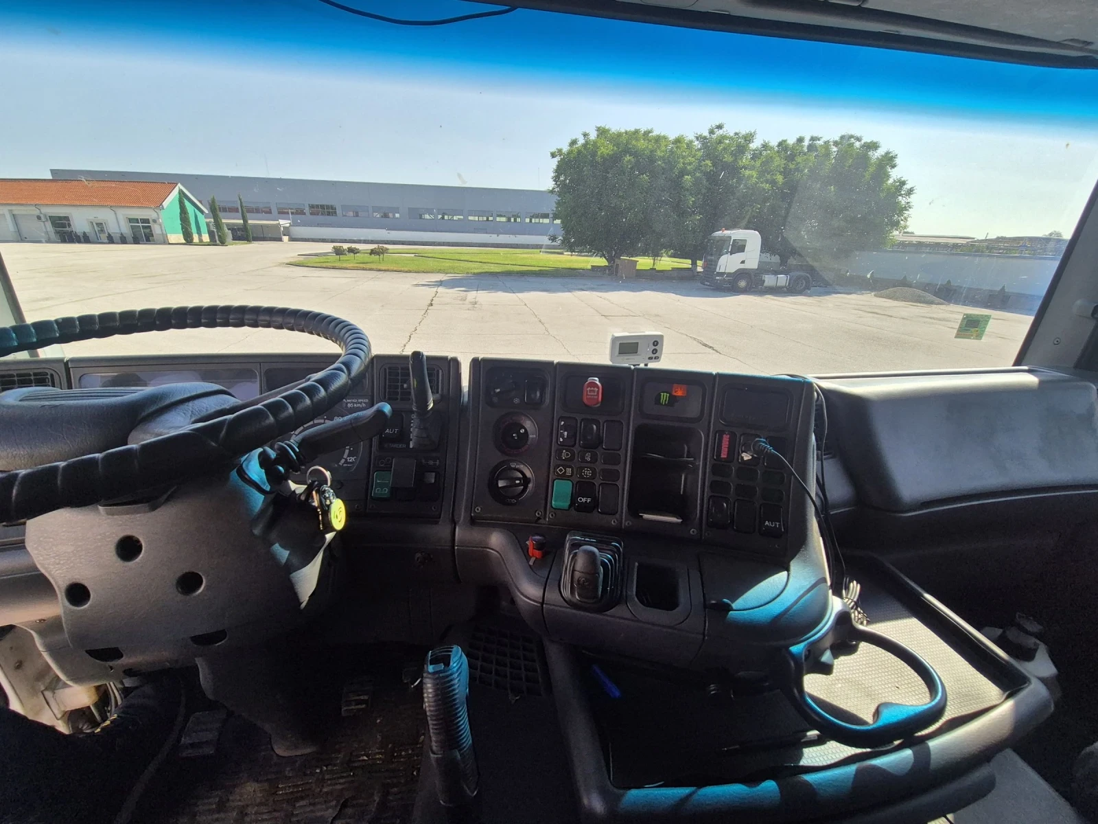 Scania 124 420 - изображение 5