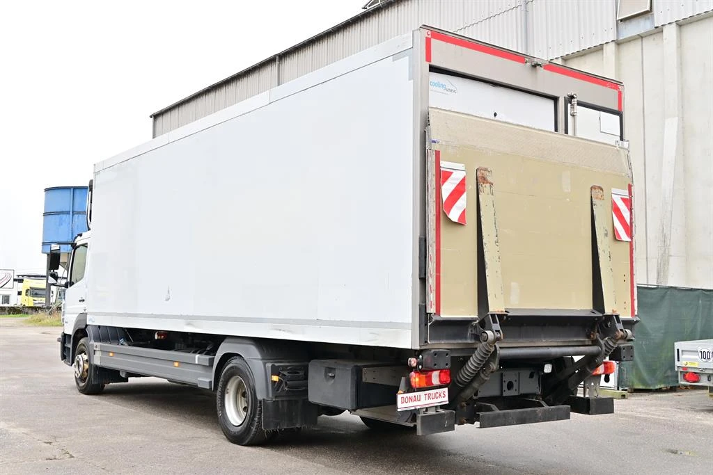 Mercedes-Benz Atego 1530 Carrier Supra 1250 MT � ����� ���� | Mobile.bg � ����������� 4