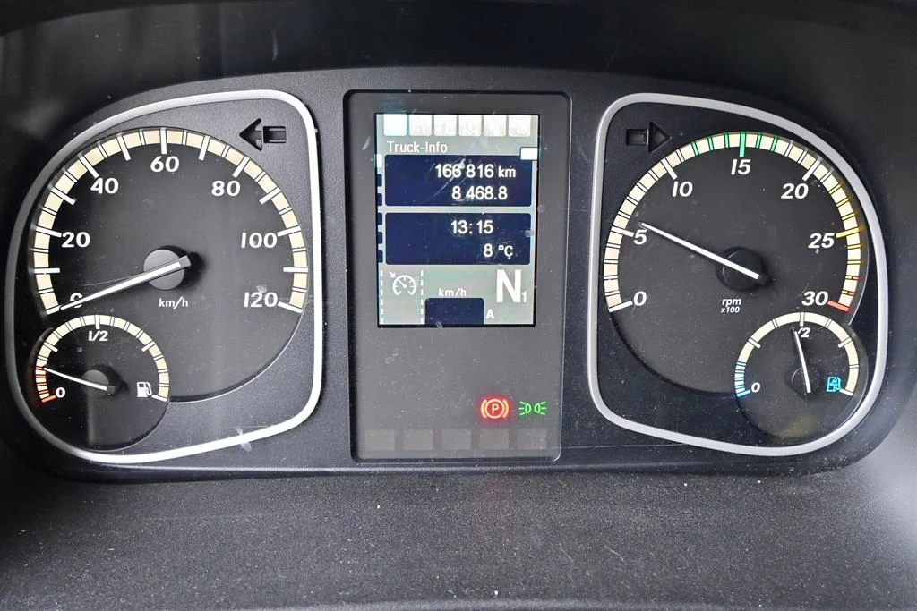 Mercedes-Benz Atego 1530 Carrier Supra 1250 MT � ����� ���� | Mobile.bg � ����������� 12