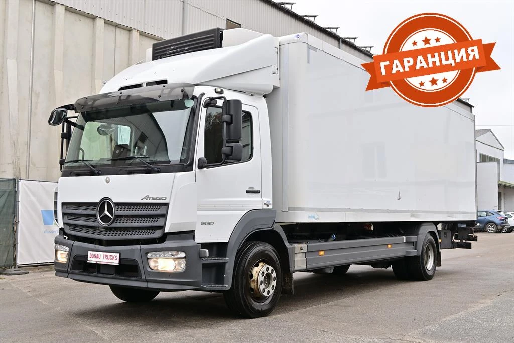 Mercedes-Benz Atego 1530 Carrier Supra 1250 MT � ����� ���� | Mobile.bg � ����������� 1