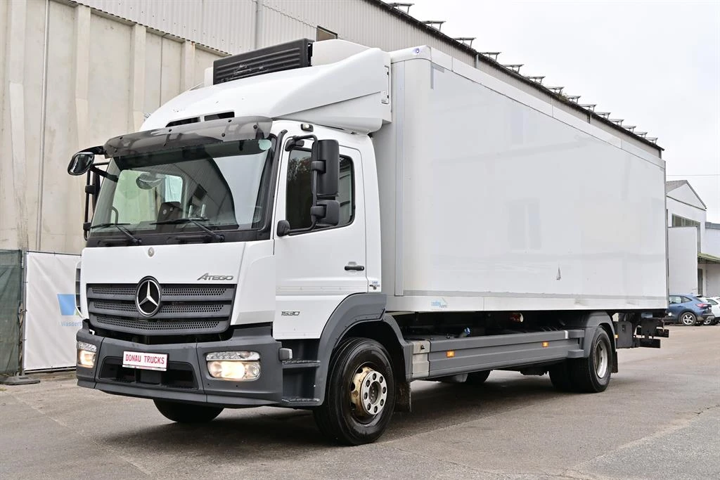Mercedes-Benz Atego 1530 Carrier Supra 1250 MT � ����� ���� | Mobile.bg � ����������� 1