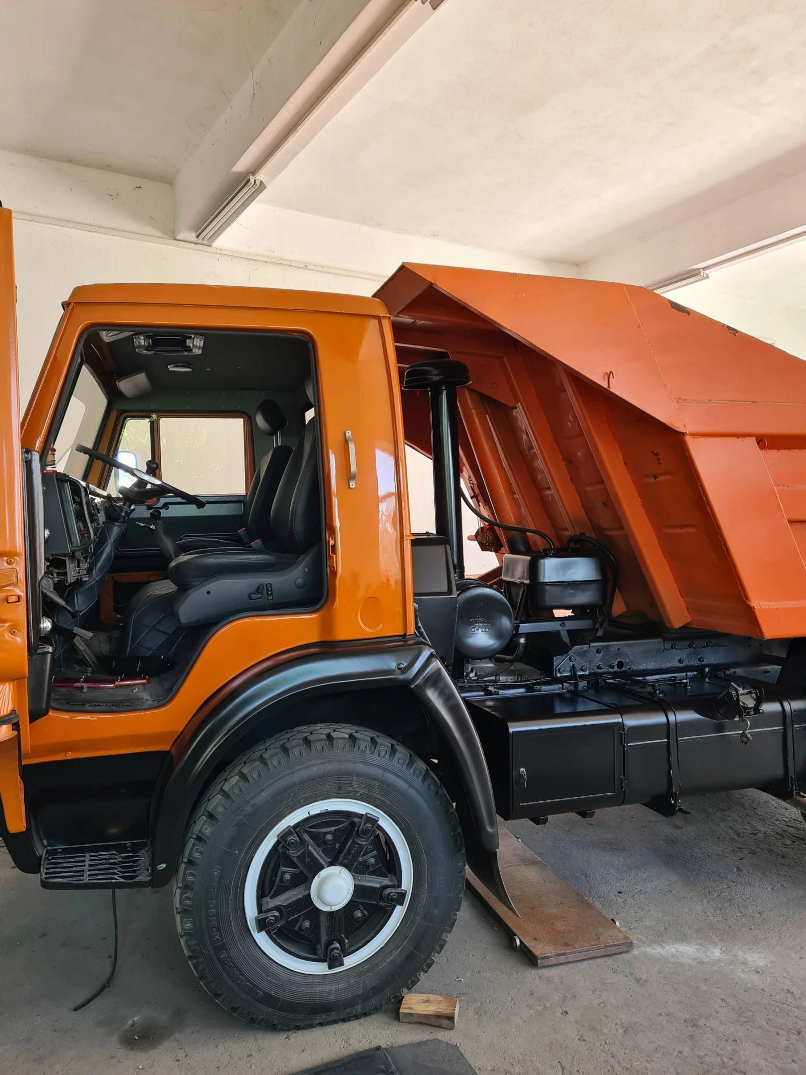 Kamaz 5511, снимка 3 - Камиони - 56075002