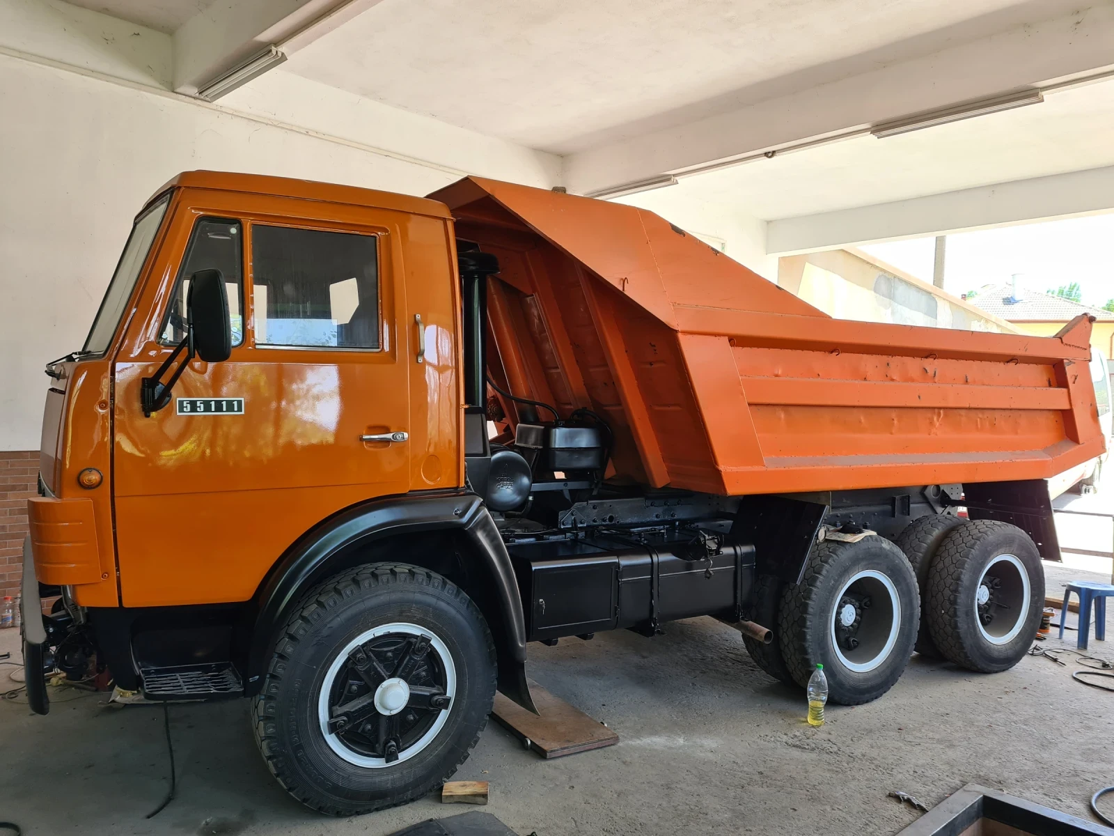 Kamaz 5511