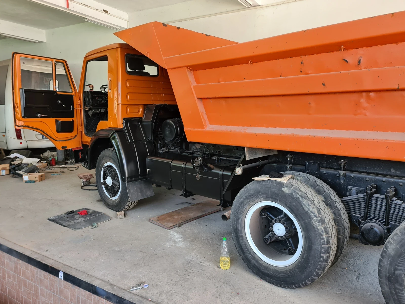 Kamaz 5511, снимка 5 - Камиони - 56075002