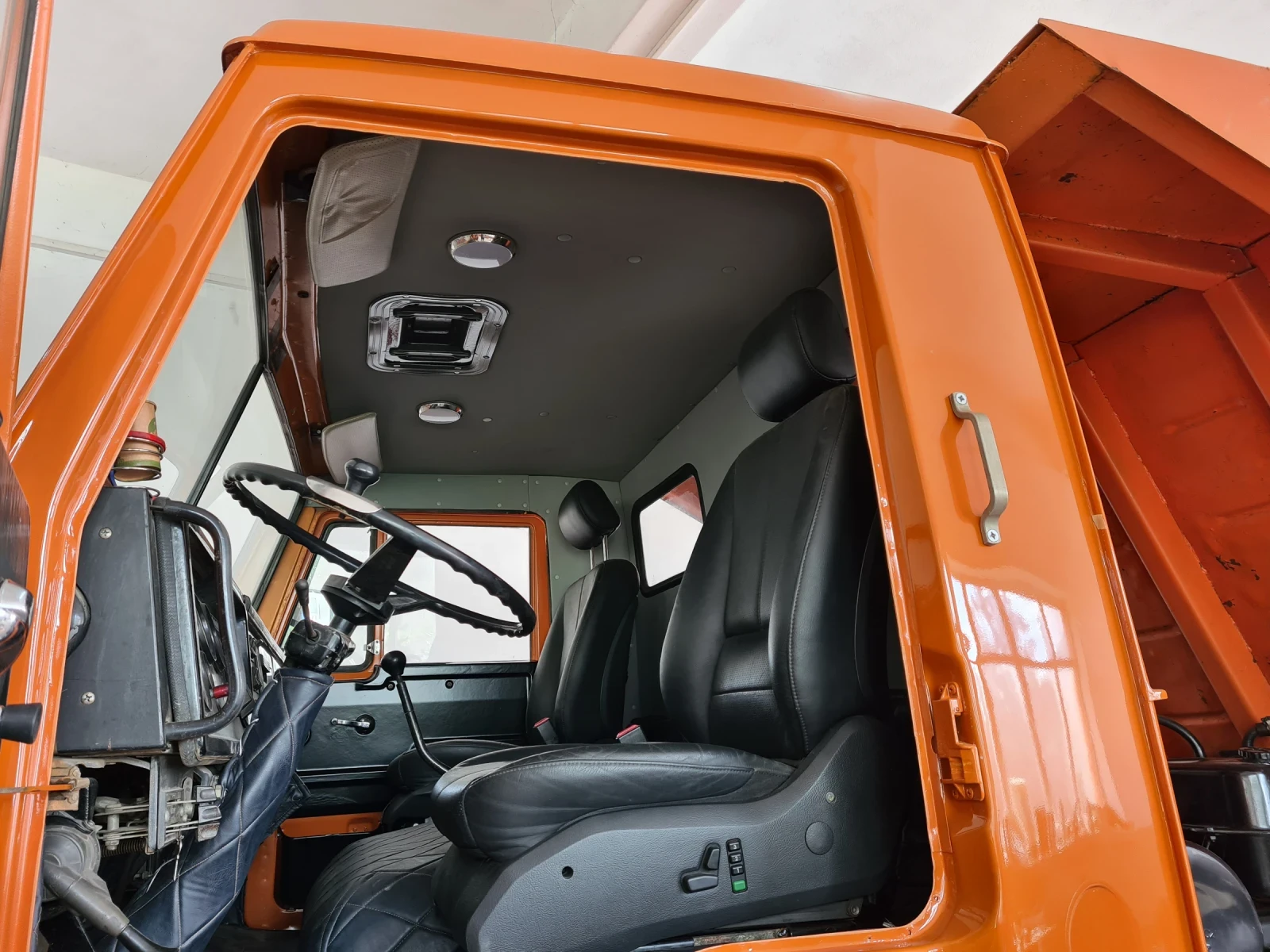 Kamaz 5511, снимка 8 - Камиони - 56075002