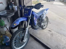 Yamaha Yz, снимка 1