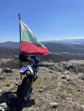 Yamaha Yz, снимка 3