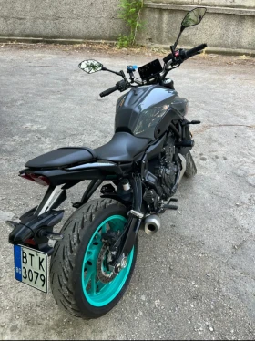 Yamaha Mt-07 2023, снимка 8
