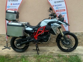     BMW F F800GS