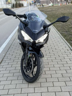 Kawasaki Ninja 400 Akrapovic | Mobile.bg    3