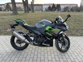     Kawasaki Ninja 400 Akrapovic