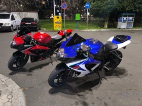 Обява за продажба на Suzuki Gsxr ~12 000 лв. - изображение 1