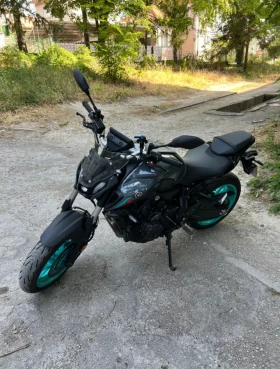 Yamaha Mt-07 2023 | Mobile.bg � ����� ������ 7