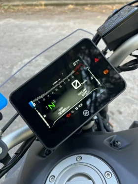 ����� �� �������� �� Yamaha Mt-07 2023