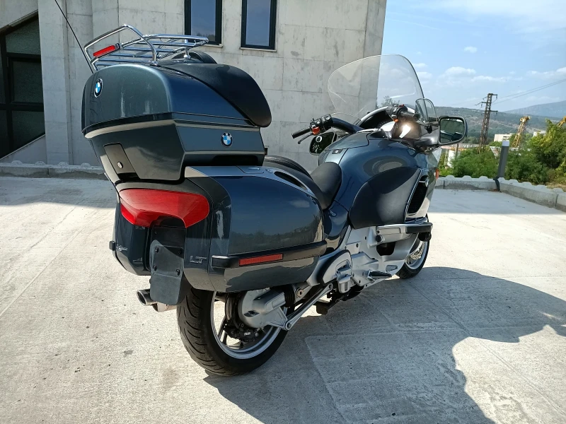 BMW K 1200 LT, снимка 5 - Мотоциклети и мототехника - 47162644