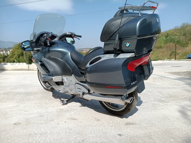 BMW K 1200 LT, снимка 7 - Мотоциклети и мототехника - 47162644