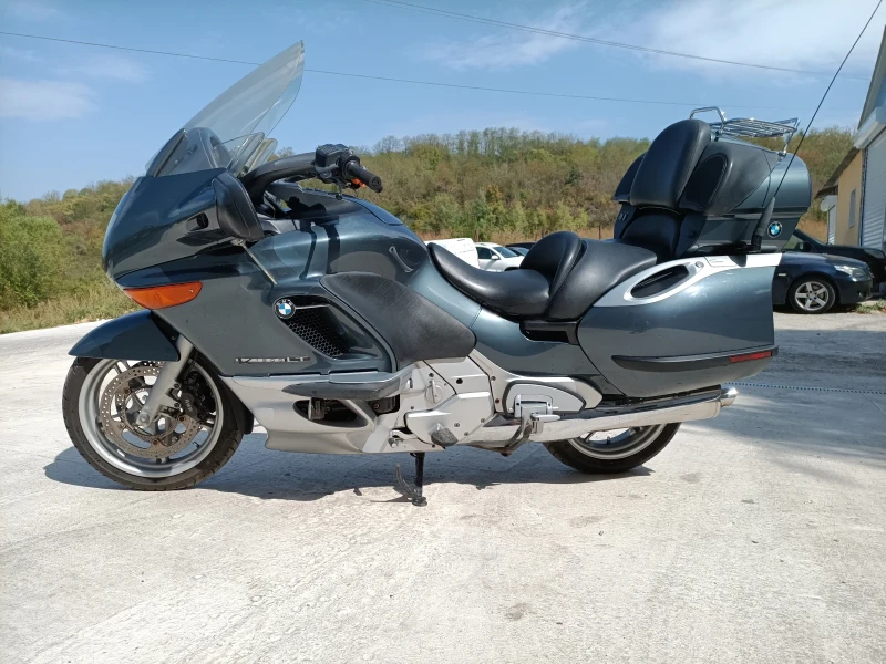 BMW K 1200 LT, снимка 4 - Мотоциклети и мототехника - 47162644