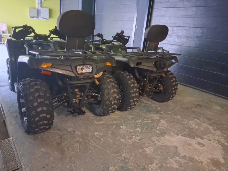 Cfmoto 400NK Дълга база, снимка 3 - Мотоциклети и мототехника - 51902821