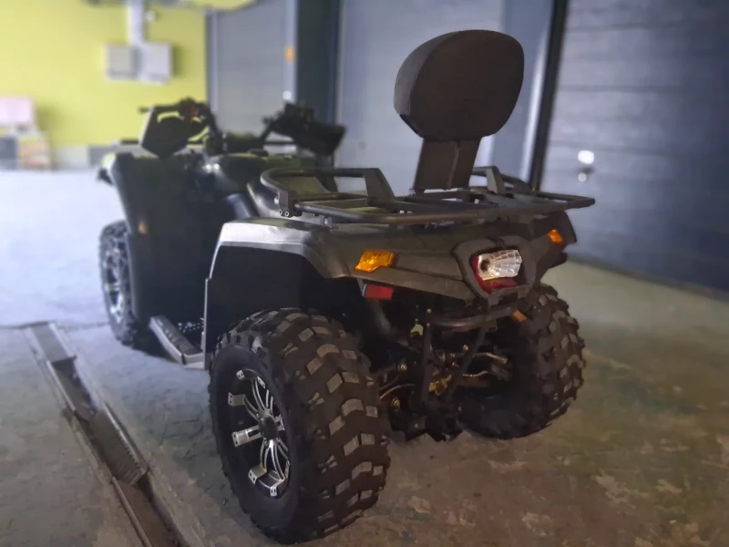 Cfmoto 400NK Дълга база, снимка 14 - Мотоциклети и мототехника - 51902821