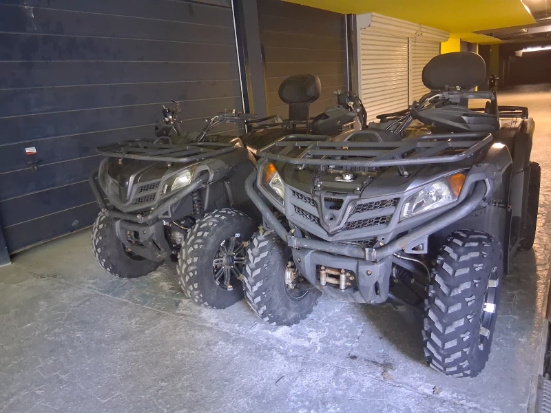 Cfmoto 400NK Дълга база, снимка 7 - Мотоциклети и мототехника - 51902821
