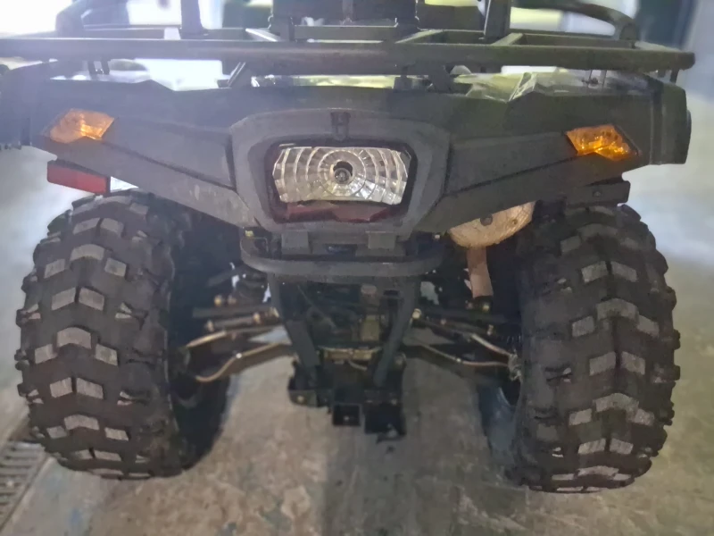 Cfmoto 400NK Дълга база, снимка 8 - Мотоциклети и мототехника - 51902821